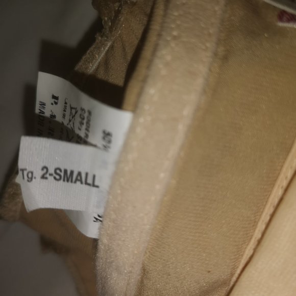 P.A.R.O.S.H  CROP TOP 2-SMALL SIZE - Picture 8 of 8